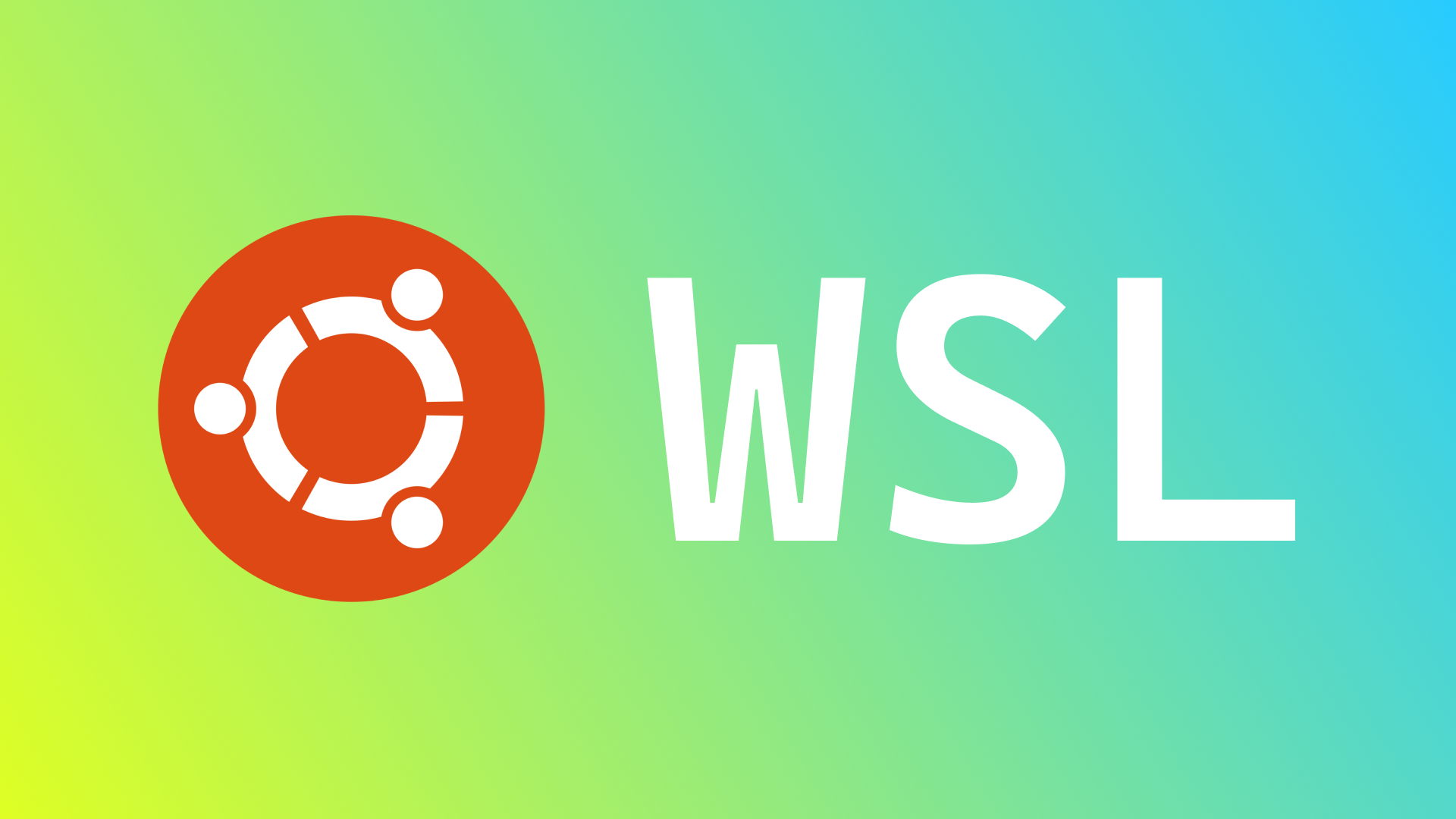 How to setup WSL in PearAI
